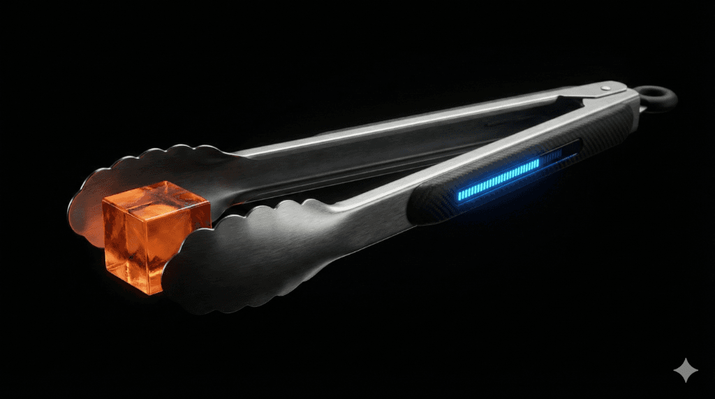 SlimJan Cyber-Tong handling data